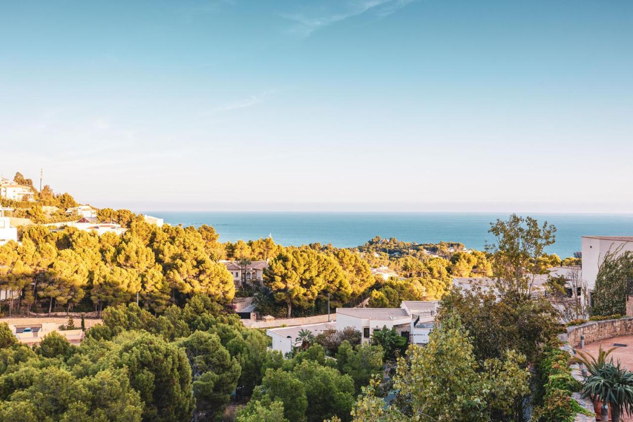 Bello Horizonte Altea Kültér fotó