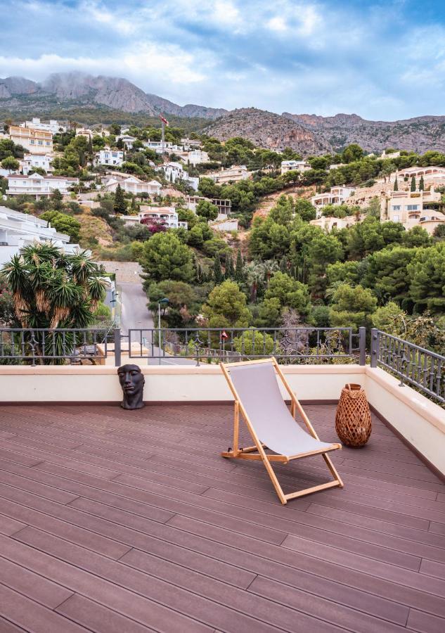 Bello Horizonte Altea Kültér fotó